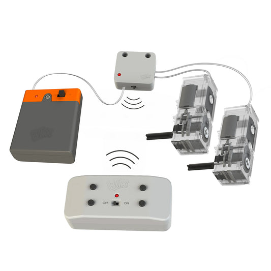 WIRELESS RC COMBO