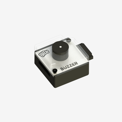 BUZZER BLOCK (LOGIC BLOCKS)