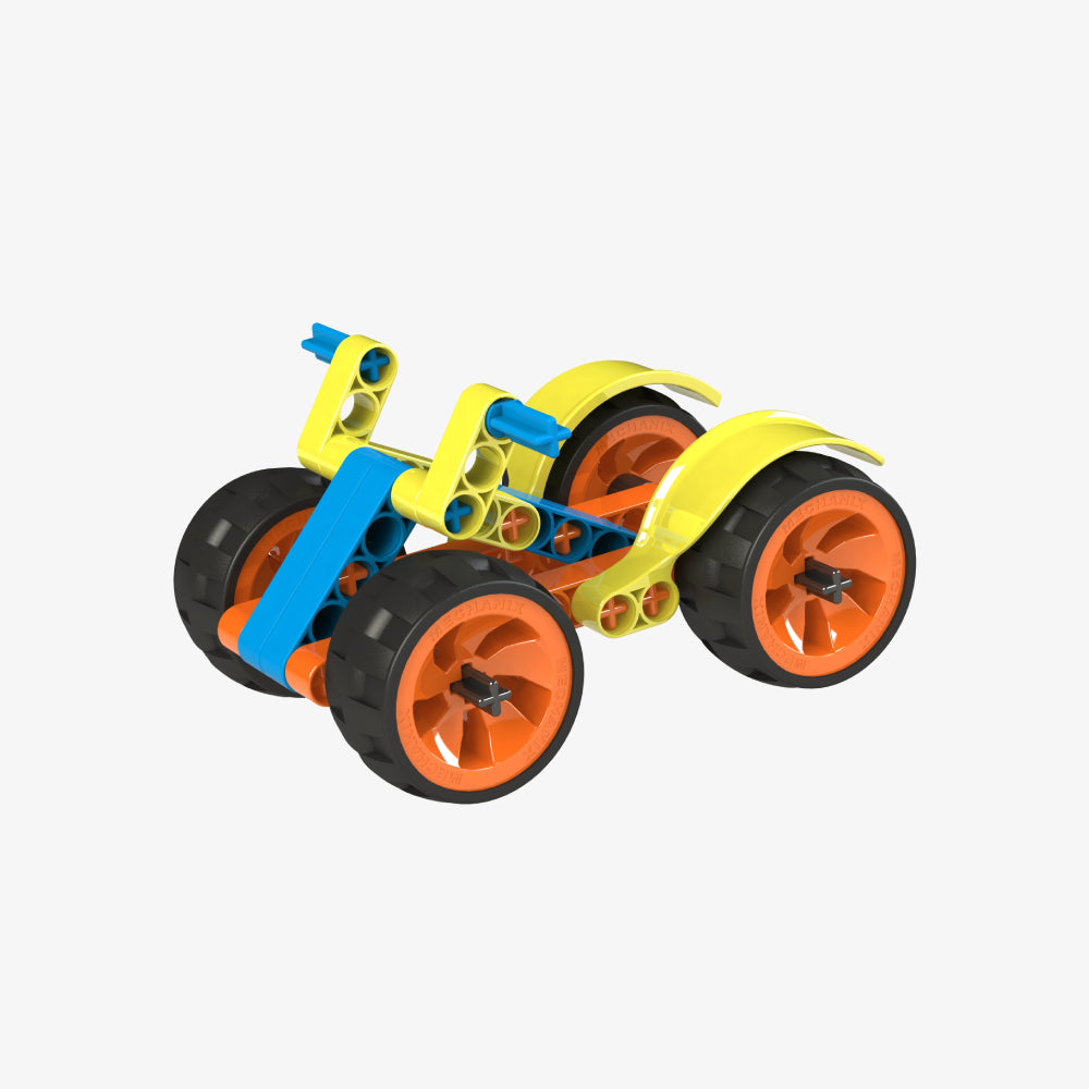 BLIX CARS-1 – ROBOTICS FOR KIDS