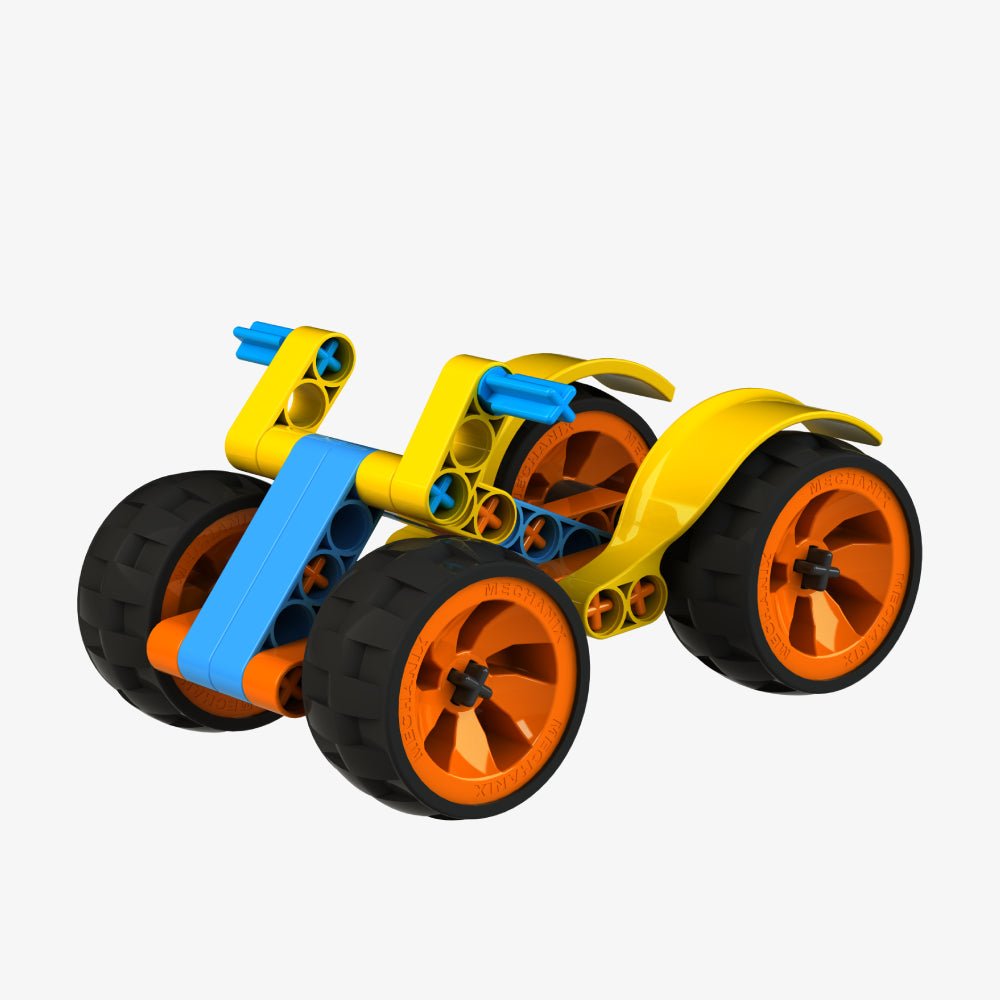 BLIX CARS-1 – ROBOTICS FOR KIDS