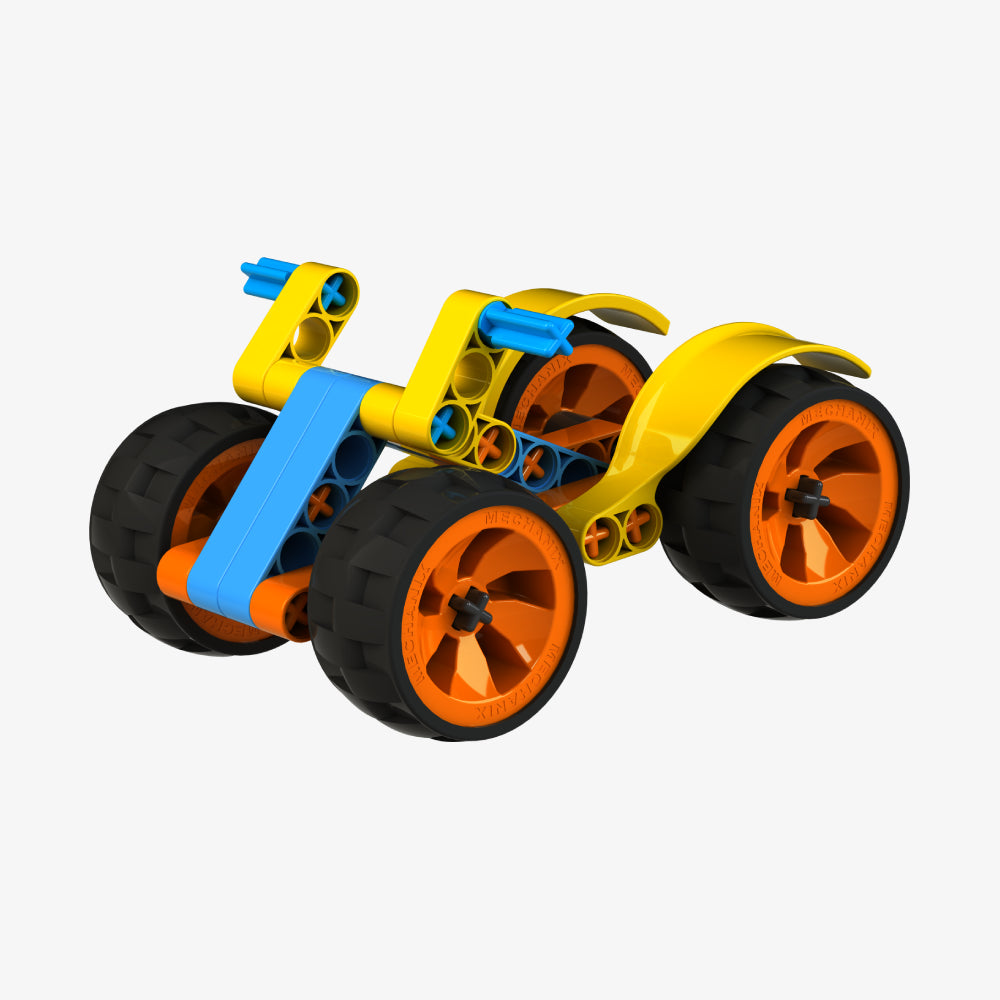 BLIX CARS-2 – ROBOTICS FOR KIDS