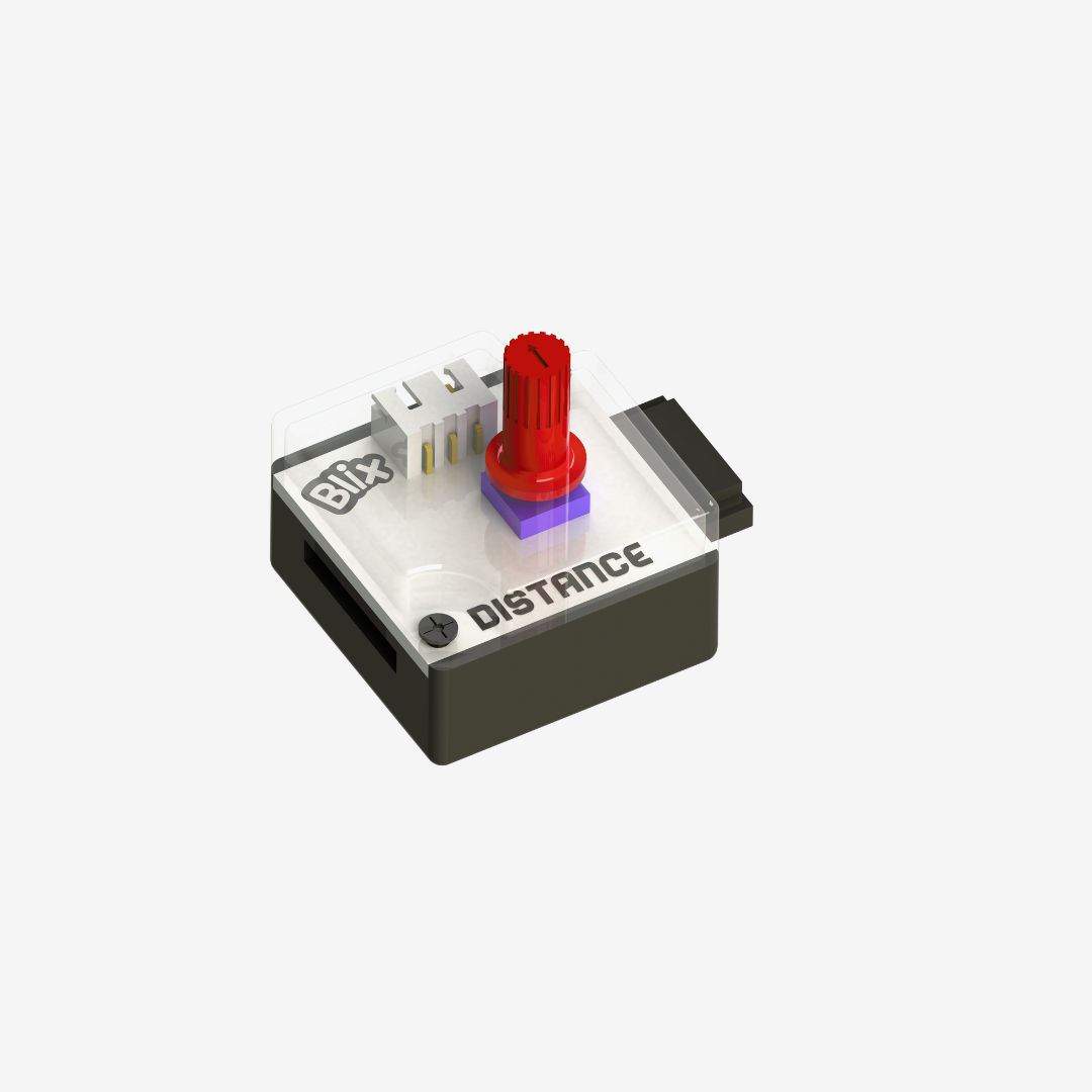DISTANCE BLOCK (LOGIC BLOCKS) – Blix Education PVT LTD
