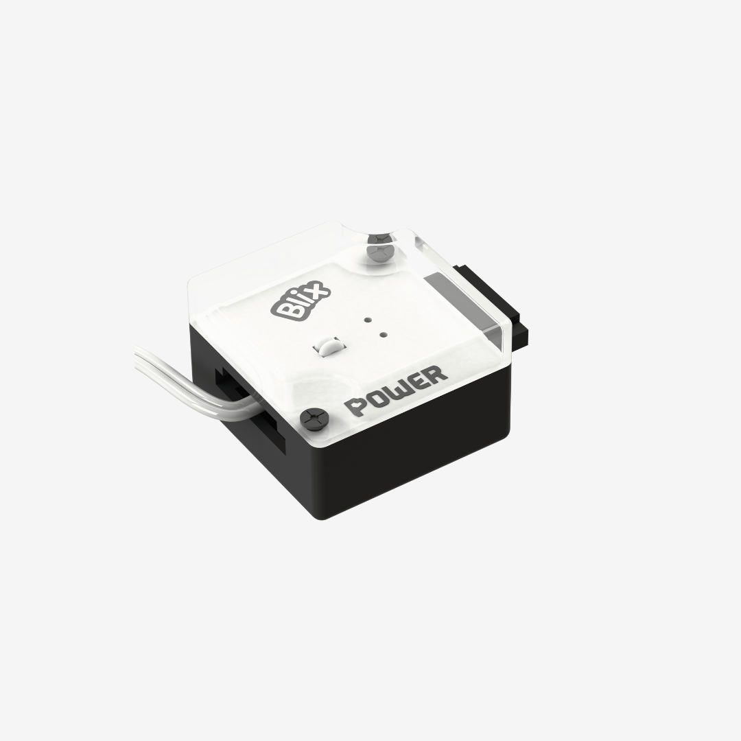 Block Power Vision POWER BLOCK (LOGIC BLOCKS)