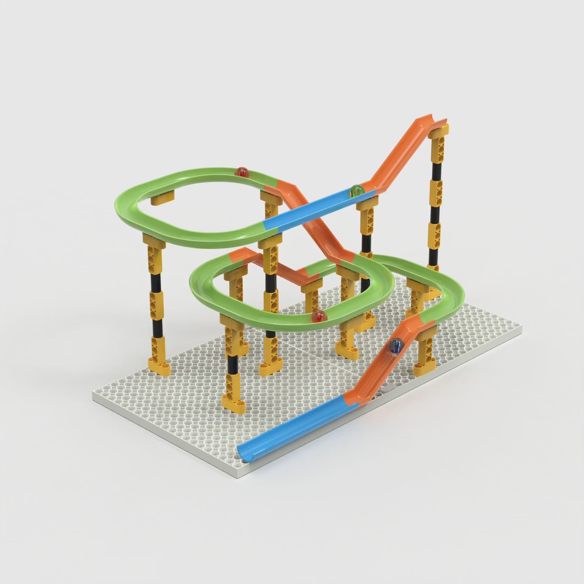 Marble Run 1