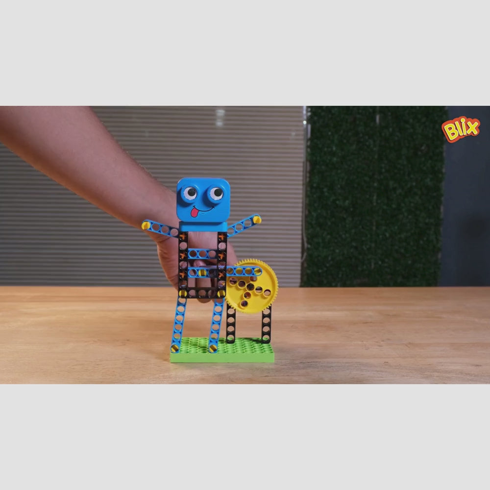 Blix_Minis_Disco_Bot , DIY Toys, Fun Toys, Kidults Toys