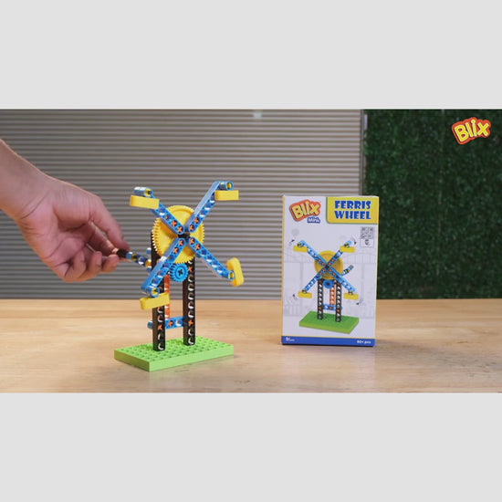 Blix_Minis_Ferris_Wheel, DIY Toys, Fun Toys, Kidults Toys
