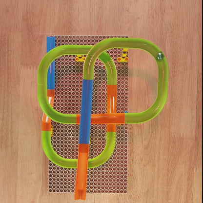 MARBLE RUN 1 – STEM CONSTRUCTION TOY FOR KIDS (5+ YEARS)