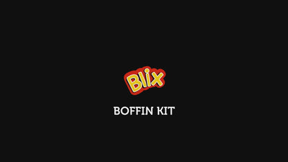 BLIX BOFFIN MASTER KIT- ROBOTICS FOR KIDS